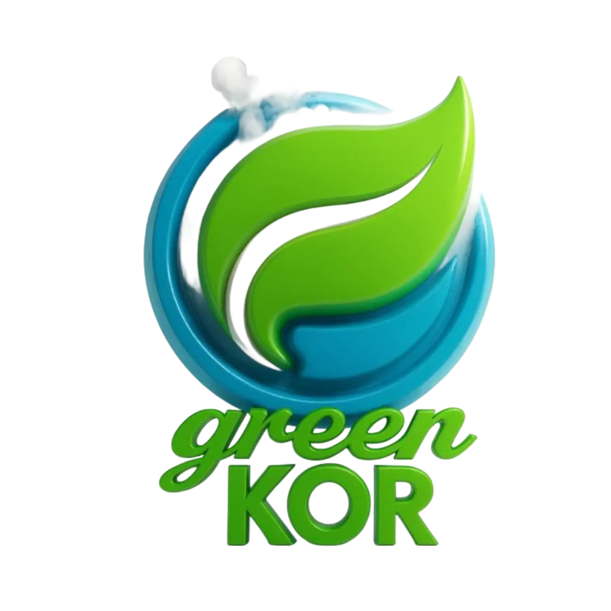 green KOR Logo